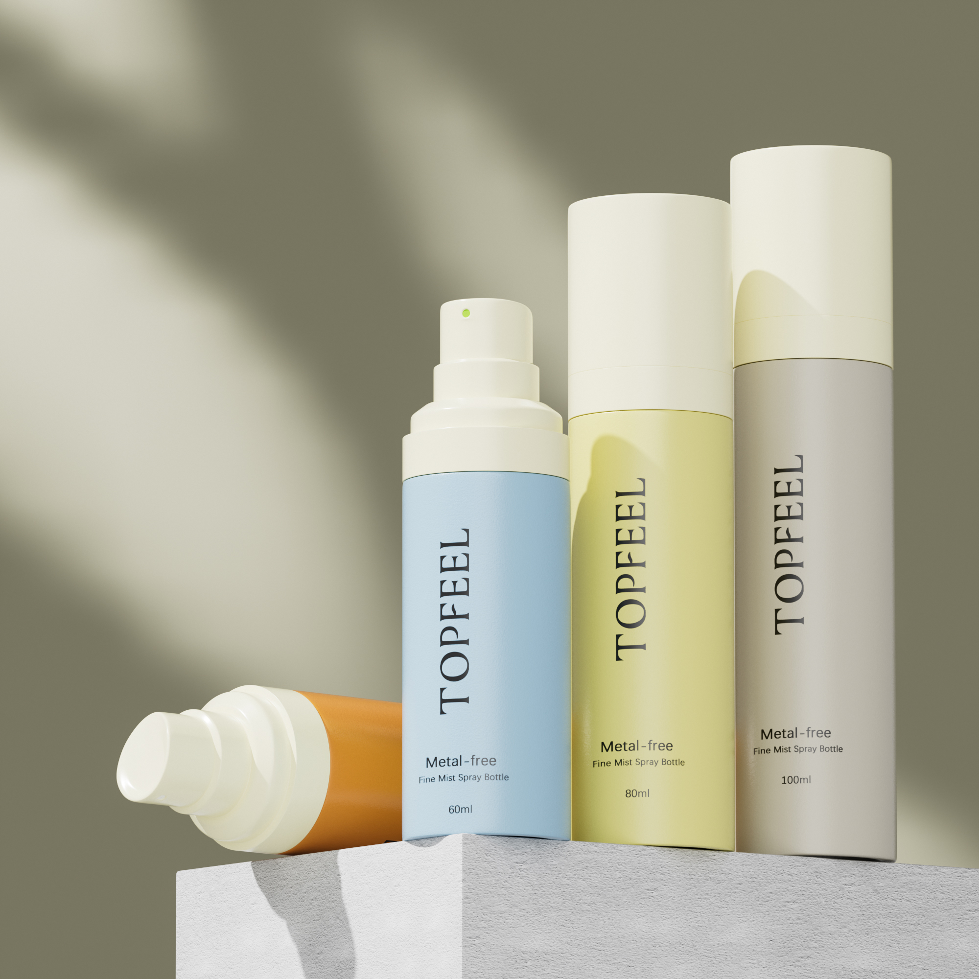 PB15 Eco-friendly Fine Mist Spray Bottle